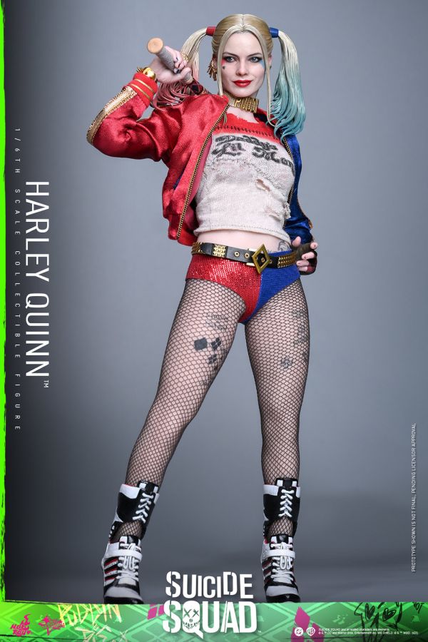 [Pre-Order] Suicide Squad - Harley Quinn Sixth Scale Figure
